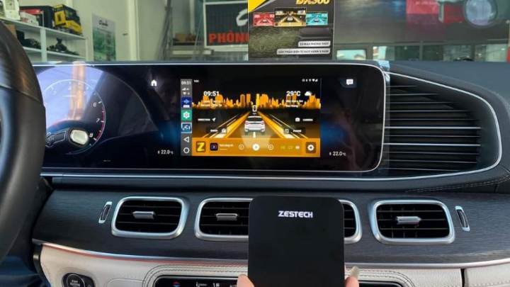 Những loại Android Box AI gắn sim 4G tốt nhất cho xe ô tô hiện nay