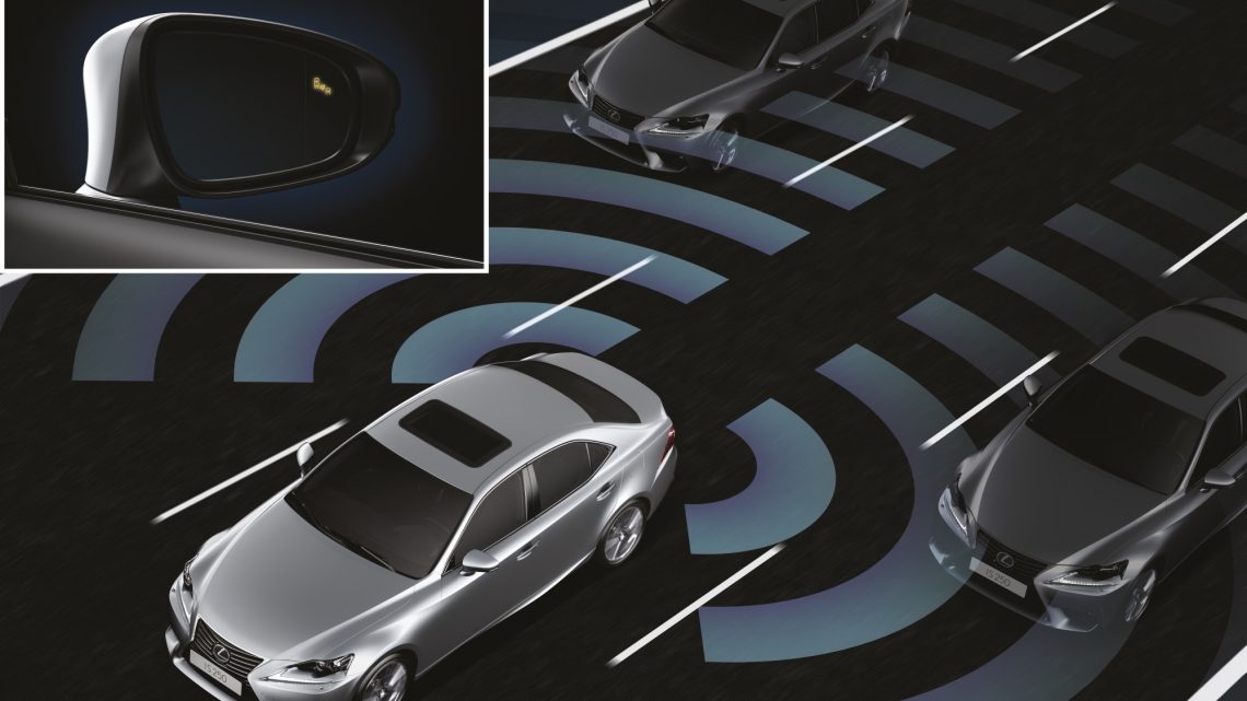 tìm hiểu những hệ thống cảnh báo điểm mù cho ô tô tốt nhất hiện nay