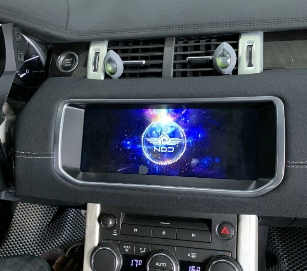 thông số kỹ thuật màn hình Android Range Rover