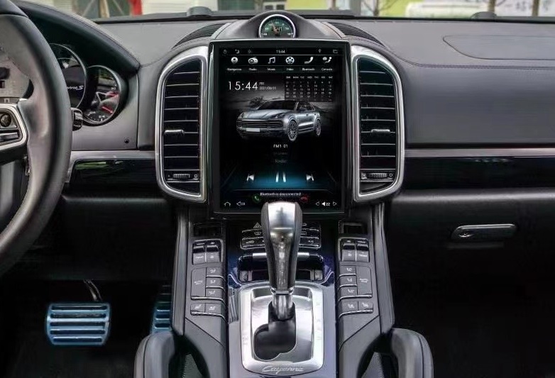 thông số kỹ thuật màn hình Android xe Porsche Canyenne