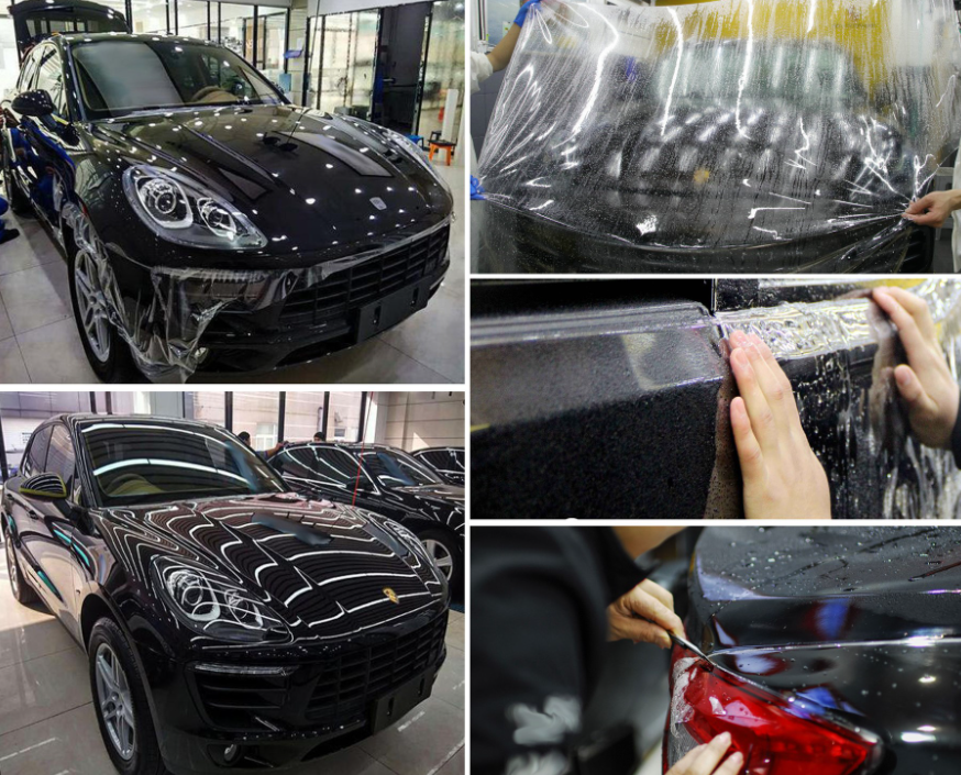 Những loại phim dán PPF ô tô tốt nhất hiện nay